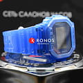Часы Casio G-Shock DW-5600SB-2 фото 6
